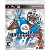 Madden NFL 13