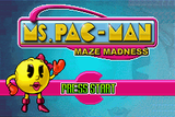 Ms. Pacman Maze Madness (Boxed)