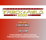 International Track & Field 2000