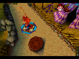 Crash Bandicoot Warped