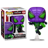 Funko Pop Marvel Spider-Man: Mile Morales - Miles Morales (Purple Reign)