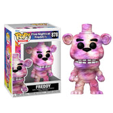 Funko Pop Five Nights at Freddy's - Tie-Dye Freddy
