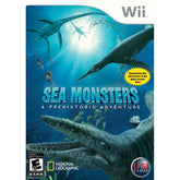 Sea Monsters Prehistoric Adventure