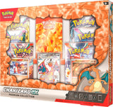 Charizard Ex Premium Collection