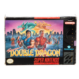 Super Double Dragon