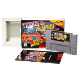 Tetris & Dr. Mario