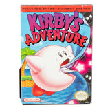 Kirby's Adventure