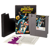 Bill And Ted's Excellent Video Game