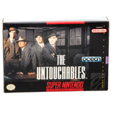 The Untouchables