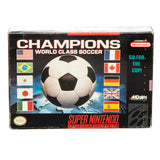 Champions World Class Soccer