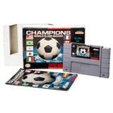 Champions World Class Soccer