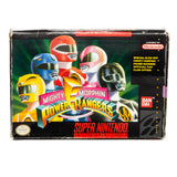 Mighty Morphin Power Rangers