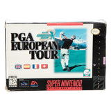PGA European Tour
