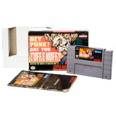 Hey Punk! Are You Tuff E Nuff?