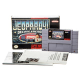 Jeopardy Deluxe Edition