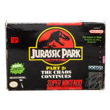 Jurassic Park 2 The Chaos Continues