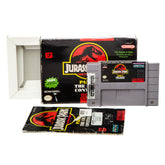 Jurassic Park 2 The Chaos Continues