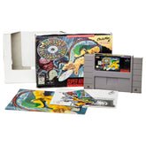 Mohawk & Headphone Jack