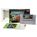 Jeopardy Sports Edition