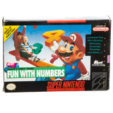 Mario's Early Years Fun With Numbers