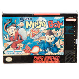 Super Ninja Boy