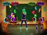 Just Dance 3