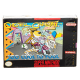 Chester Cheetah Too Cool To Fool