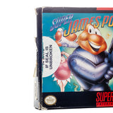 Super James Pond