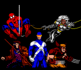 Spiderman X-men Arcade's Revenge