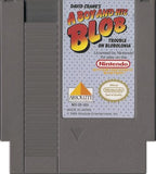 A Boy and His Blob Trouble on Blobolonia