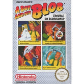 A Boy and His Blob Trouble on Blobolonia