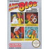 A Boy and His Blob Trouble on Blobolonia