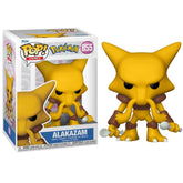 Funko Pop Pokemon - Alakazam