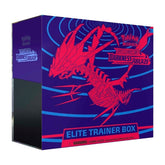 Pokemon TCG: Sword & Shield-Darkness Ablaze Elite Trainer Box