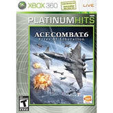 Ace Combat 6 Fires of Liberation Platinum Hits