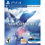 Ace Combat 7 Skies Unknown
