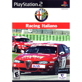 Alfa Romeo Racing Italiano