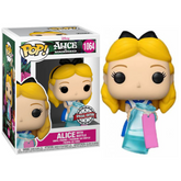 Funko Pop Alice In Wonderland - Alice w/ Bottle Special Edition EX
