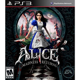 Alice Madness Returns