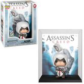 Funko Pop Game Cover w/ Protector - Altair Assassin's Creed