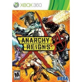 Anarchy Reigns