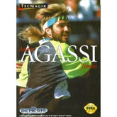 Andre Agassi Tennis