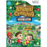 Animal Crossing City Folk