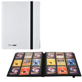 Ultra PRO Eclipse 9-Pocket Pro Binder - Arctic White
