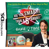 Are You Smarter Than A 5th Grader? Game Time