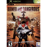 Armed & Dangerous