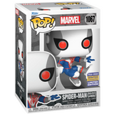 Funko Pop Marvel - Spider-Man (Bug-Eyes Armor) 2022 Winter Convention EX
