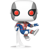 Funko Pop Marvel - Spider-Man (Bug-Eyes Armor) 2022 Winter Convention EX