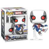 Funko Pop Marvel - Spider-Man (Bug-Eyes Armor) 2022 Winter Convention EX