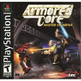 Armored Core Master Of Arena
